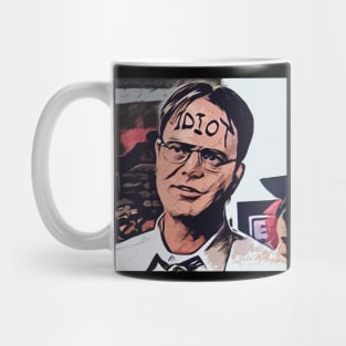 Idiot Mug